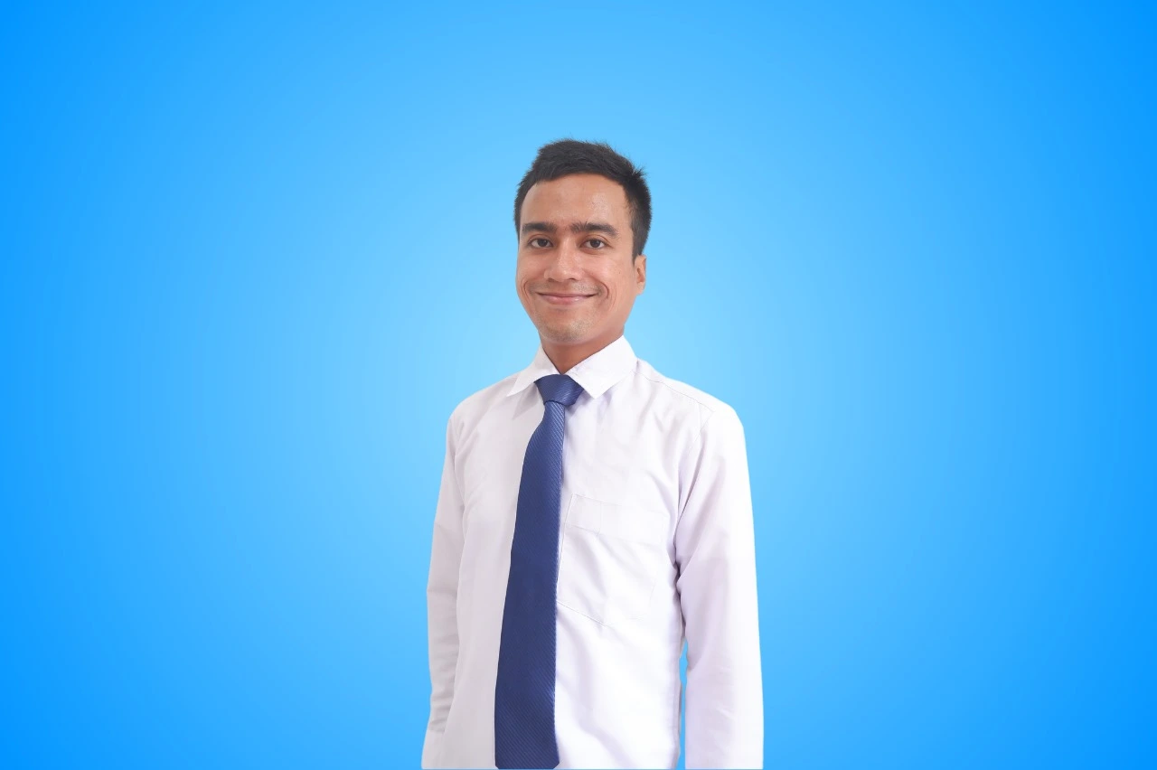 Foto Team Leader Gardu Induk